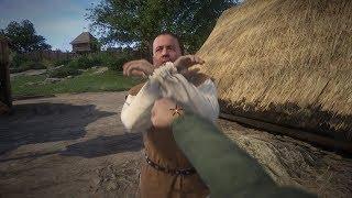 Kingdom Come: Deliverance - Проучить Кунеша