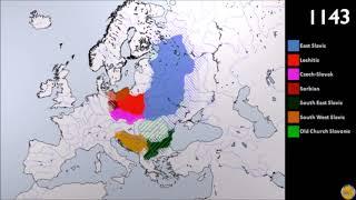 History of the Slavic Languages