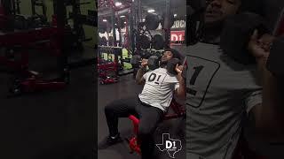 Done Right with D1: Dumbbell Shoulder Press