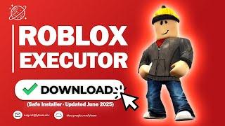 Free Roblox Executor Download & Install Tutorial 2025  Keyless & Safe  Undetected Since 2025