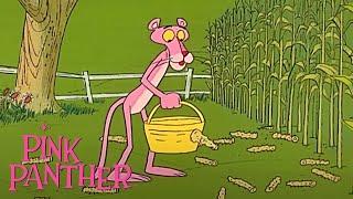 Pink Panther Is A Farmer | 35-Minute Compilation | Pink Panther Show