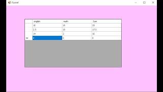 C# how to calculate many Columns in DataGridView