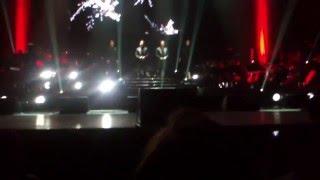 Time to Say Good Bye   Il Divo Puebla 6 Jul 2012