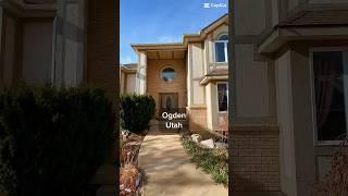 Ogden Utah home for sale