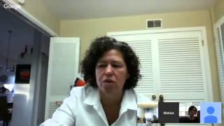 STC Chicago Deeper Learning PLG - Live Chat with Author Monica Martinez