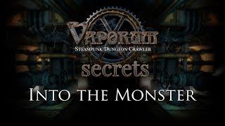 Vaporum - Into the Monster Secrets