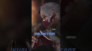 MK1 Sub-Zero is an angry guy #Short