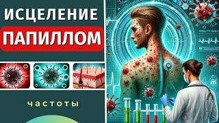 Исцеление от папиллом звуком: биорезонансные частоты против вируса ВПЧ