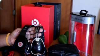 BEATS BY DRE STUDIO vs SKULLCANDY ROC NATION AVIATOR HEADPHONES