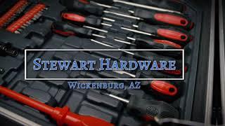 Hardware Hand Tools Store in Wickenburg, AZ | Stewart Hardware