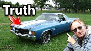 The Truth About the El Camino