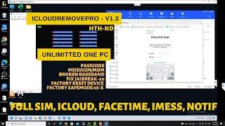 [399] Unlimited Bypass One PC - Batch File  | HTHND