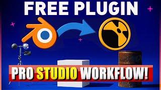 This Free Plugin Fixes Blender’s Biggest Weakness