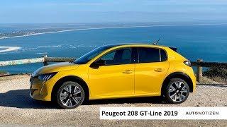 Peugeot 208 GT-Line 2019: Neuer Kleinwagen im Review, Test, Fahrbericht