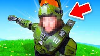 UNMASKING *NEW* Fortnite Skins!