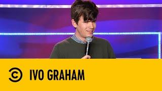 Ivo Graham: "Dinner, Card, Hanky Panky, Contract Renewal" | Stand Up