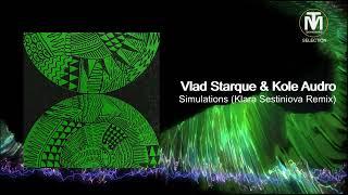 PREMIERE: Vlad Starque & Kole Audro - Simulations (Klara Sestiniova Remix) [Ultimo Paradiso]