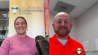 Life Multiplied Podcast-Anthony Nelson, Director of Arts & Entertainment for the City of Bloomington