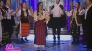 Mihaela Cipriana Balasca - Mandru bade mi-am gasit (National TV).mpg