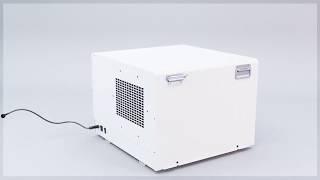 Warehouse Dehumidifier Swimming Pool Ready DSR12 DSR20 by Ecor Pro