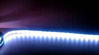 Pure White Led Strip Light