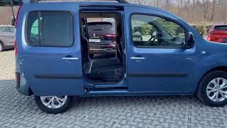 Renault Kangoo Combi 1.5 dCi 90 Limited