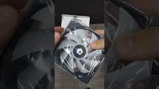 Unboxing id cooling air cooler / ID Cooling SE-214-XT / LGA 1700 cpu cooler / TDP 180W . ARGB