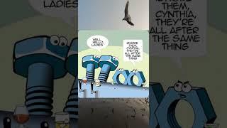 they are all after same thing 