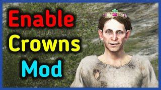 Enable Crowns in Bannerlord | Mod