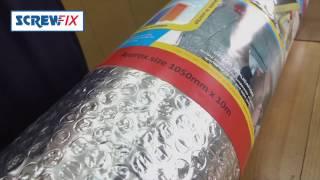 YBS THERMAWRAP GENERAL PURPOSE INSULATION | Screwfix