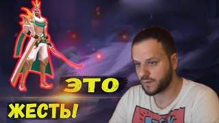 ВУДСКИЙ ДЕД ТЕСТИТ НОВОГО ГЕРОЯ - ХАЛИДА!