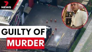 Le Nghia "Andy" Pham found guilty of murdering Sydney man | 7NEWS