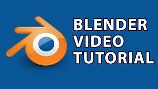 Blender 2.79 Tutorial