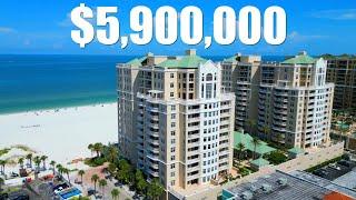 $5,900,000 Estate (Condo) | Clearwater, FL