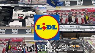 What’s New in Lidl Aisle January 2023??? Come shop with me in Lidl