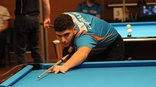 10BALL CYPRUS NATIONAL CHAMPIONSHIP A DIVISION 03-05-2015