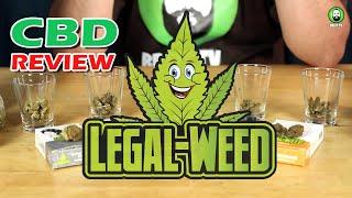 BreitTV - CBD Reviews 5 Sorten deutsch