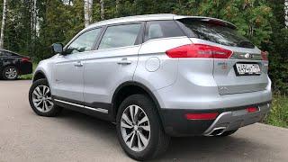 Взял Geely Atlas Turbo, какой выбрать 2.4 или Турбо?