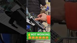 Contactless NFC Payments Fail? Karate Work? 