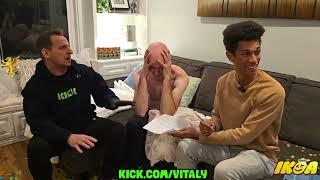 65-Year-Old Predator CAUGHT with Drugs Meeting '15-Year-Old'  (Vitaly Stream Recap)