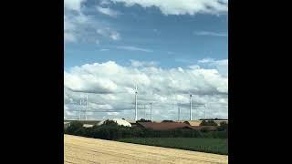 Wind Energy-Bavaria, Germany