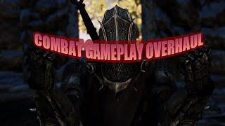 [SKYRIM] - Combat Gameplay Overhaul, гайд по установке и обзор мода