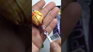 Unboxing Chupa chups #shorts #youtubeshorts