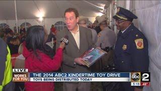 Kindertime Toy Drive 2014 - Part II