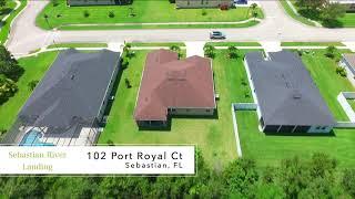 102 Port Royal Ct | Sebastian River Landing | MyReynoldsTeam.com