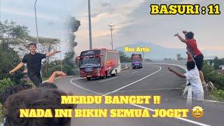 CARI BUS "TELOLET BASURI" DEKAT RUMAH KAK ULIL PART 18