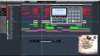 Mr Tropical Cubase Pro Template