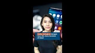 Kades Selingkuh dengan Guru SD, Kena Grebek di Hotel