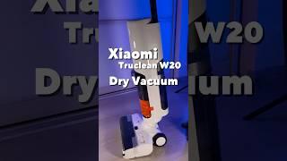 Моющий пылесос Xiaomi Truclean W20 Dry Vacuum