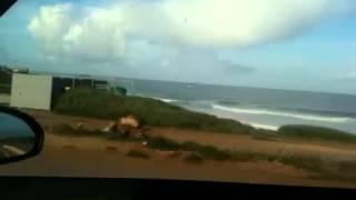 My Mornings with Guincho Beach in Cascais, Portugal
